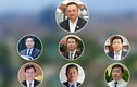 Chân dung Chủ tịch, 6 Phó Chủ tịch phụ trách các lĩnh vực của Hà Nội