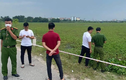 Phát hiện thi thể người đàn ông dưới mương nước ở Hà Nội