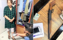 “Nữ quái” thủ súng, bán ma túy qua ô cửa ở Nghệ An