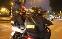 Hà Nội: Bắt 2 thanh niên ném gạch vào tổ cảnh sát cơ động 