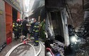Hà Nội: Nhà 5 tầng cháy lớn, giải cứu 3 người bị mắc kẹt