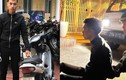 Hà Nội: Đang dắt xe ăn trộm thì bị công an phát hiện bắt giữ