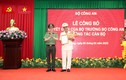 Chân dung tân Giám đốc Công an tỉnh Sóc Trăng Bùi Quốc Khánh