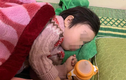 Rơi xuống ống cống, bé gái 3 tuổi bị nước cuốn trôi ở Bắc Giang