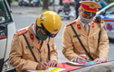 Phạt 3 người theo dõi, báo chốt CSGT cho tài xế ở Bắc Giang