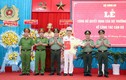 Chân dung 2 tân Giám đốc Công an tỉnh Bạc Liêu, Yên Bái