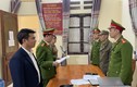 Khởi tố trưởng thôn tự ý mang đất công đi bán ở Bắc Giang