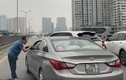 Hà Nội: Xử phạt tài xế Porsche chặn đầu, nhổ nước bọt vào xe Hyundai 