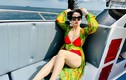 Nhật Kim Anh khoe vóc dáng sexy trong chuyến du lịch biển