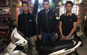 Hà Giang: Bắt 3 đối tượng cướp xe máy của người đi đường