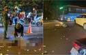 Va chạm với xe đầu kéo, 2 vợ chồng tử vong ở Hà Nội