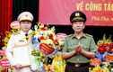 Chân dung tân Giám đốc Công an tỉnh Phú Thọ Nguyễn Minh Tuấn