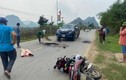 Hoà Bình: Va chạm với ô tô, 2 phụ nữ đi xe máy tử vong