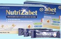 Xử phạt 75 triệu đồng Công ty dược Taphaco quảng cáo Nutrizabet như thuốc