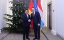 Tăng cường quan hệ hữu nghị hợp tác toàn diện Việt Nam - Luxembourg