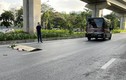 Hà Nội: Đi bộ sang đường, một phụ nữ bị ô tô tông tử vong