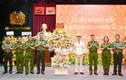 Chân dung 2 tân Phó Giám đốc Công an tỉnh Bắc Kạn, Thanh Hóa