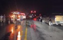 Tai nạn liên hoàn trong đêm trên cao tốc Nội Bài - Lào Cai