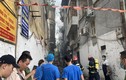 Danh tính 3 người tử vong trong vụ cháy nhà trên phố Hà Nội