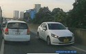 Hà Nội: Xử phạt nữ tài xế đi ngược chiều trên đường Vành đai 3