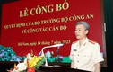 Chân dung tân Phó Giám đốc Công an tỉnh Hà Nam Nguyễn Anh Tuấn