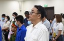 Cựu Phó Cục trưởng Cục Quản lý thị trường Trần Hùng lĩnh 9 năm tù
