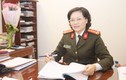 Chân dung nữ Thiếu tướng Đinh Ngọc Hoa được điều động giữ chức vụ mới