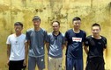 Bắc Giang: Tạm giữ 5 đối tượng đánh bạc dưới hình thức chơi 'liêng' 