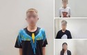 Nhóm thanh thiếu niên mang hung khí cướp tài sản ở Hà Nội