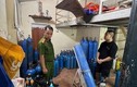 Cái kết đắng cho cơ sở kinh doanh 'khí cười' trái phép ở Hà Nội