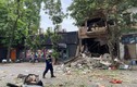 Hà Nội: Cận cảnh vụ nổ khí gas tại nhà dân, nhiều người bị thương