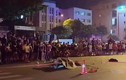 Tai nạn giao thông lúc trong đêm, 1 công an tử vong ở Hà Nội