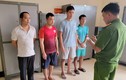 Bắt 5 nhân viên bốc hành lý ở sân bay Nội Bài trộm tài sản