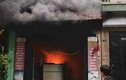 Hà Nội: Lại cháy cửa hàng sửa chữa đồ điện tử trên phố Lý Nam Đế