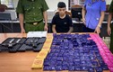 Sơn La: Bắt đối tượng dùng súng vận chuyển số lượng lớn chất ma túy