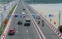 Hà Nội: Nâng tốc độ ô tô đi lại trên cầu Vĩnh Tuy lên 60km/giờ