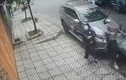 Hai kẻ trộm chó bị ô tô đâm và loạt kết bi hài của “cẩu tặc“