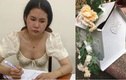 Tạm giữ “hot girl” chuyên trộm tiền mừng đám cưới ở Hà Nội