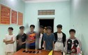 Hòa Bình: Khởi tố 2 nam thanh niên mang dao đi giải quyết mâu thuẫn