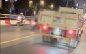 Hà Nội: Đi vào đường cấm, tài xế xe tải bị xử phạt nặng