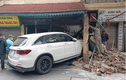Xe Mecerdes tông đổ tường nhà phố Hàng Bạc: Nữ tài xế có nồng độ cồn