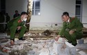 Hà Giang: Sập tường Trường tiểu học Nguyễn Huệ khiến 4 người thương vong