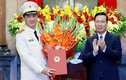 Chân dung Thứ trưởng Bộ Công an Nguyễn Duy Ngọc được thăng cấp hàm Thượng tướng