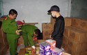 Hà Nam: Phát hiện cơ sở kinh doanh pháo hoa trái phép số lượng lớn