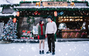 Thị trấn tuyết phong cách Nhật ở Đà Lạt gây sốt cộng đồng mạng