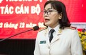Chân dung nữ thiếu tướng làm Phó Giám đốc Công an tỉnh Đắk Lắk