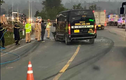 Lạng Sơn: Xe limousine và ô tô tải tông trực diện, tài xế mắc kẹt