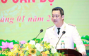Chân dung tân Phó Giám đốc Công an tỉnh Nghệ An Nguyễn Đức Cường