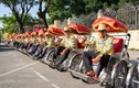 Hình ảnh mới lạ của đội xích lô du lịch đặc biệt ở Đà Nẵng