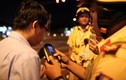 Hà Nội phạt hơn 1.200 lái xe vi phạm nồng độ cồn trong dịp Tết